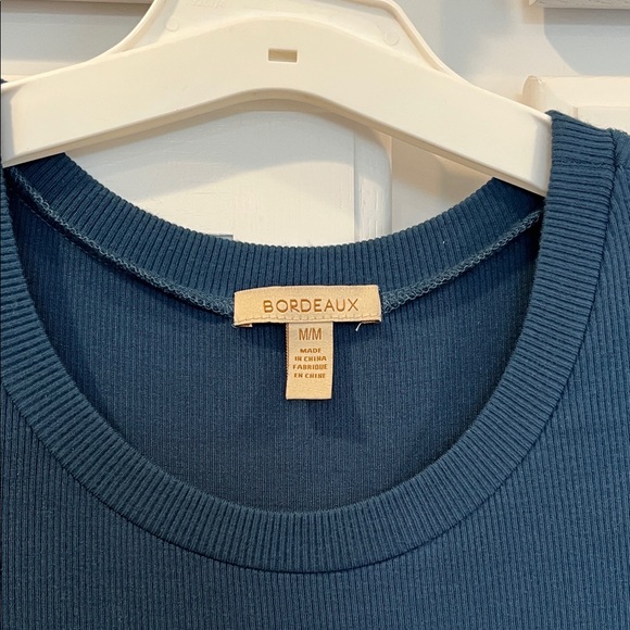 Elevated T-shirt Dress - Picture 3 of 4